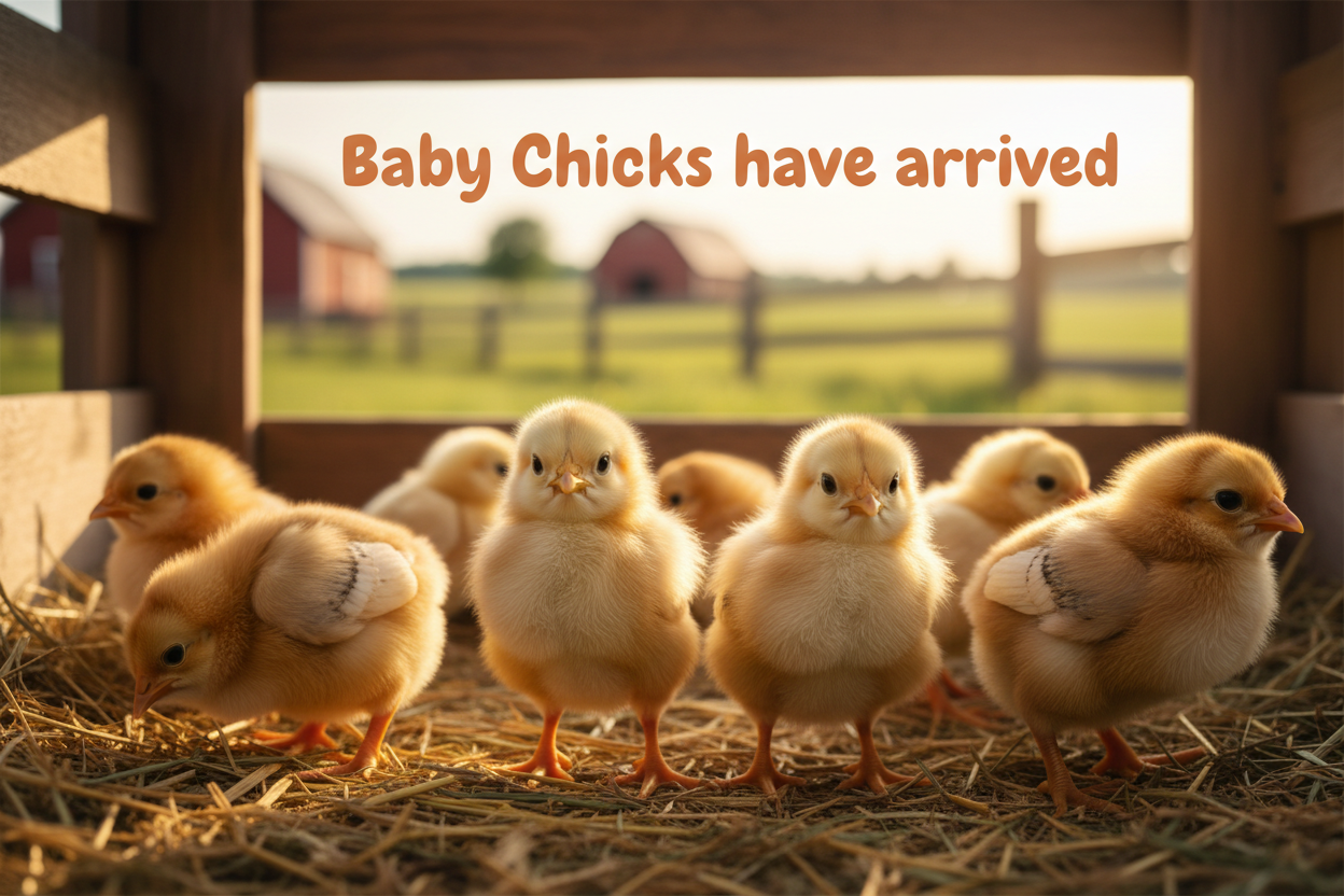Available Chicks
