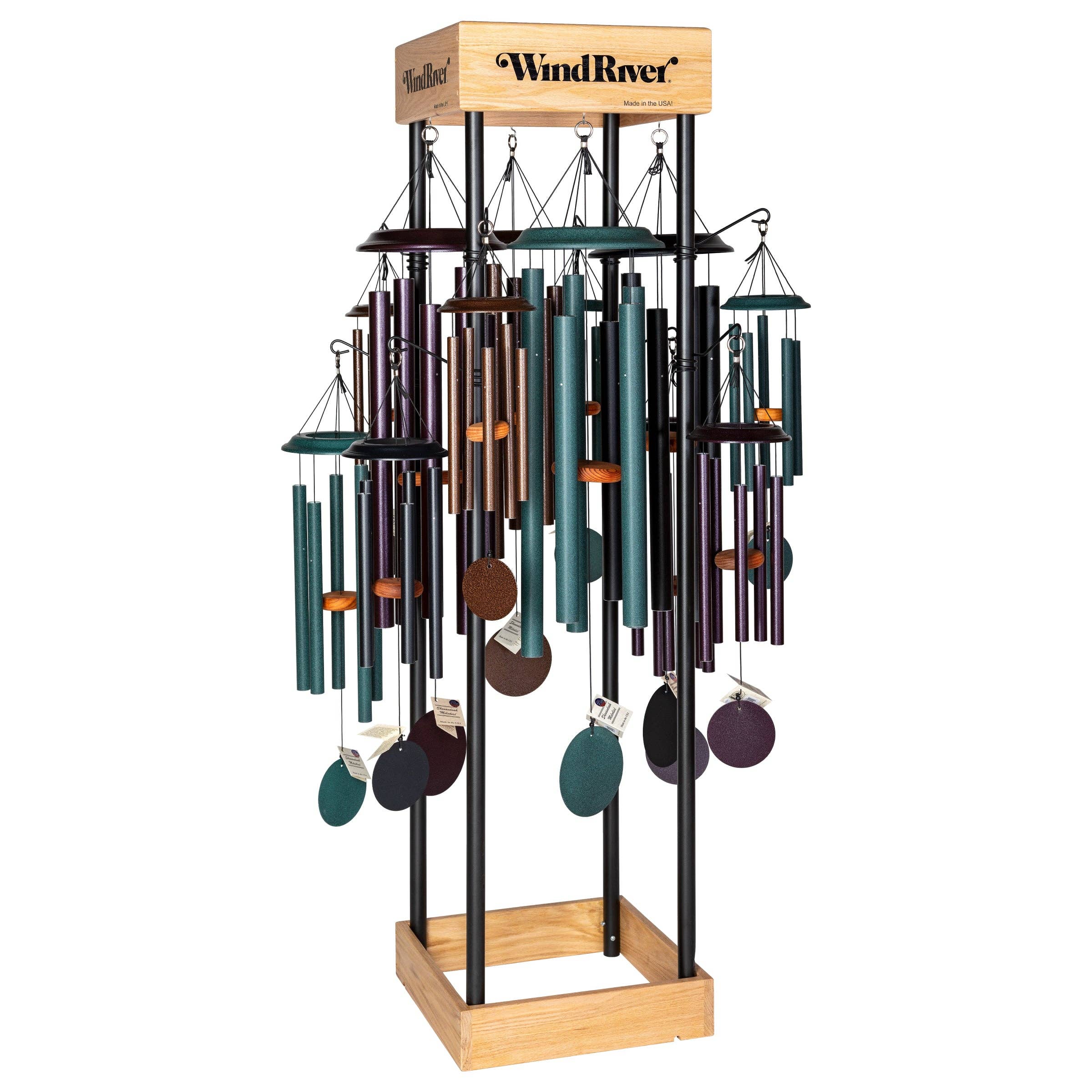 WindRiver - Wind Chimes
