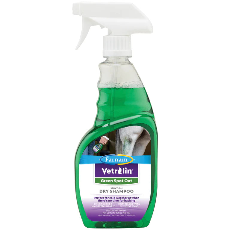 VETROLIN GRN SPOT OUT 16OZ