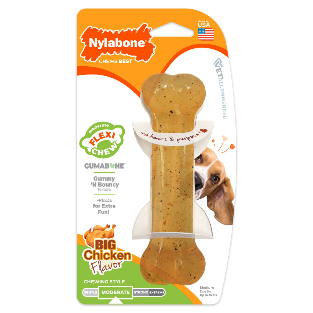 GUMABONE CHICKEN WOLF