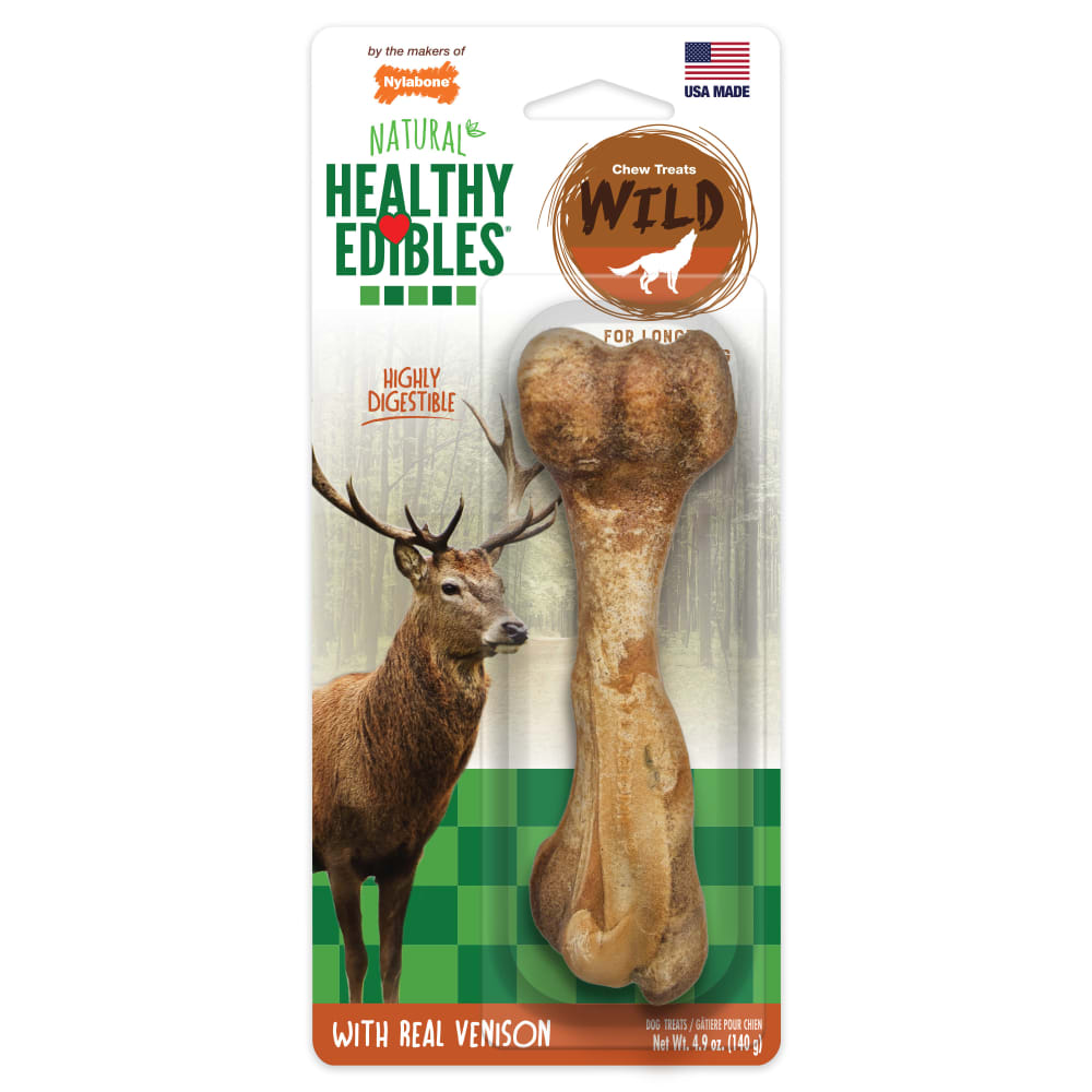 Nylabone Wild Venison, Large