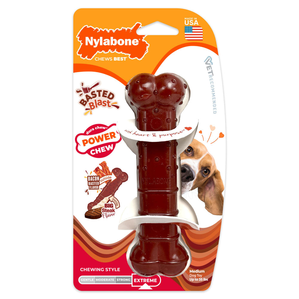 Nylabone Power Blast Md