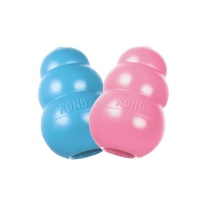 KONG PUPPY TOY SML KP3