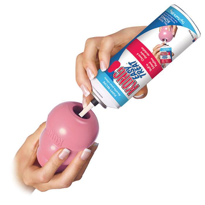 KONG PUPPY TOY SML KP3