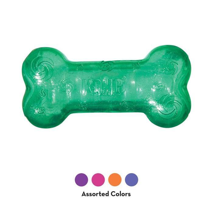 Kong Squeezz Bone            L