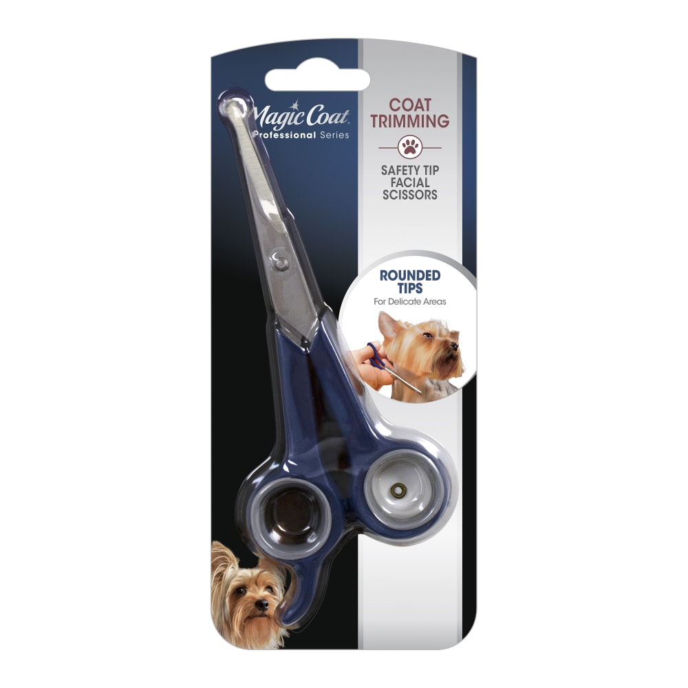Four Paws Facial Scissors