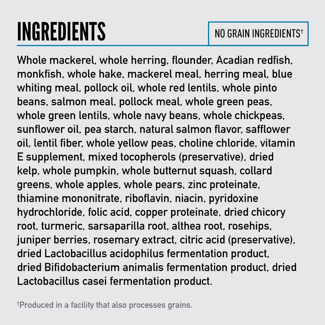 ORIJEN 6 FISH CAT  4