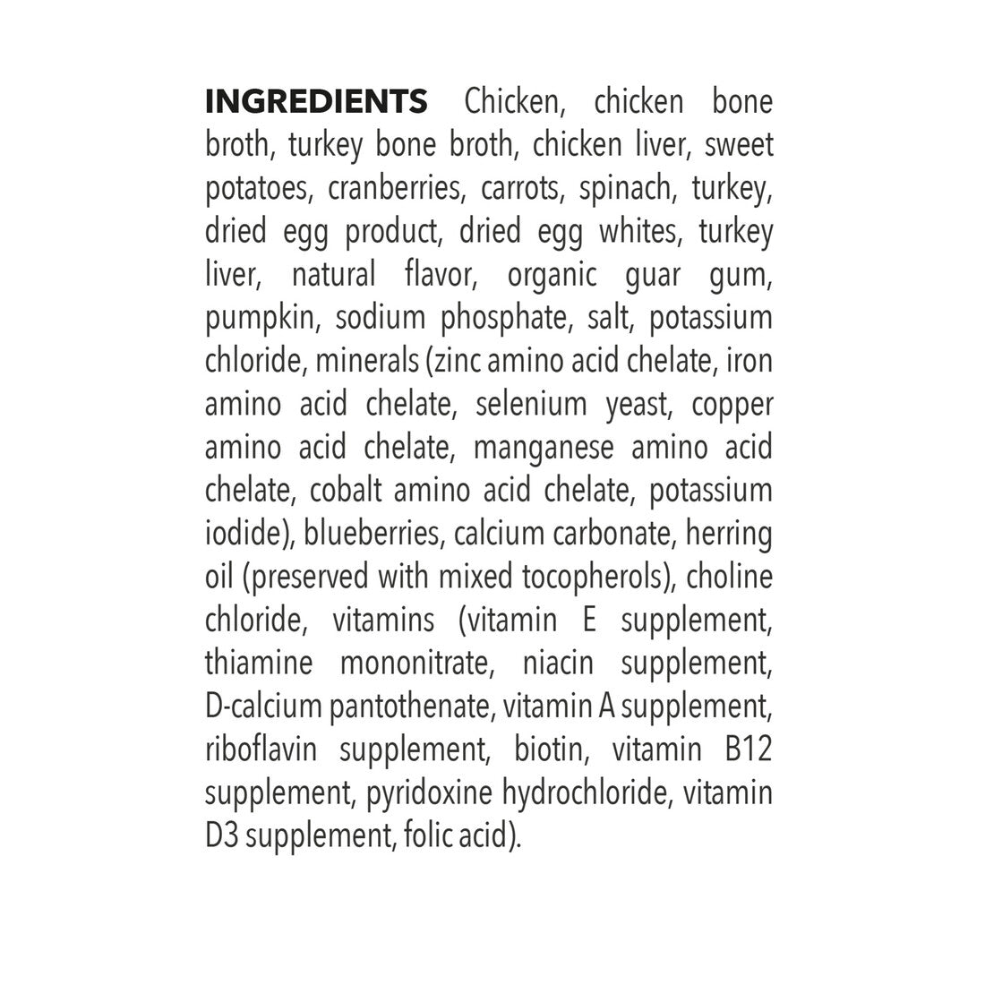 ACANA® Premium Chunks, Grain-Free, Poultry Recipe in Bone Broth, Wet Dog Food 12.8OZ