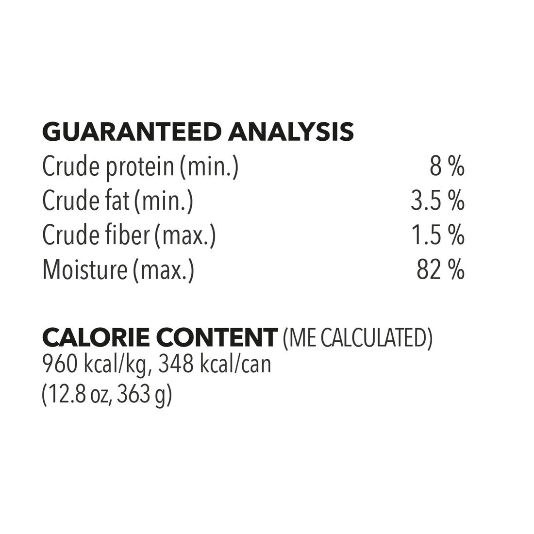 ACANA® Premium Chunks, Grain-Free, Poultry Recipe in Bone Broth, Wet Dog Food 12.8OZ