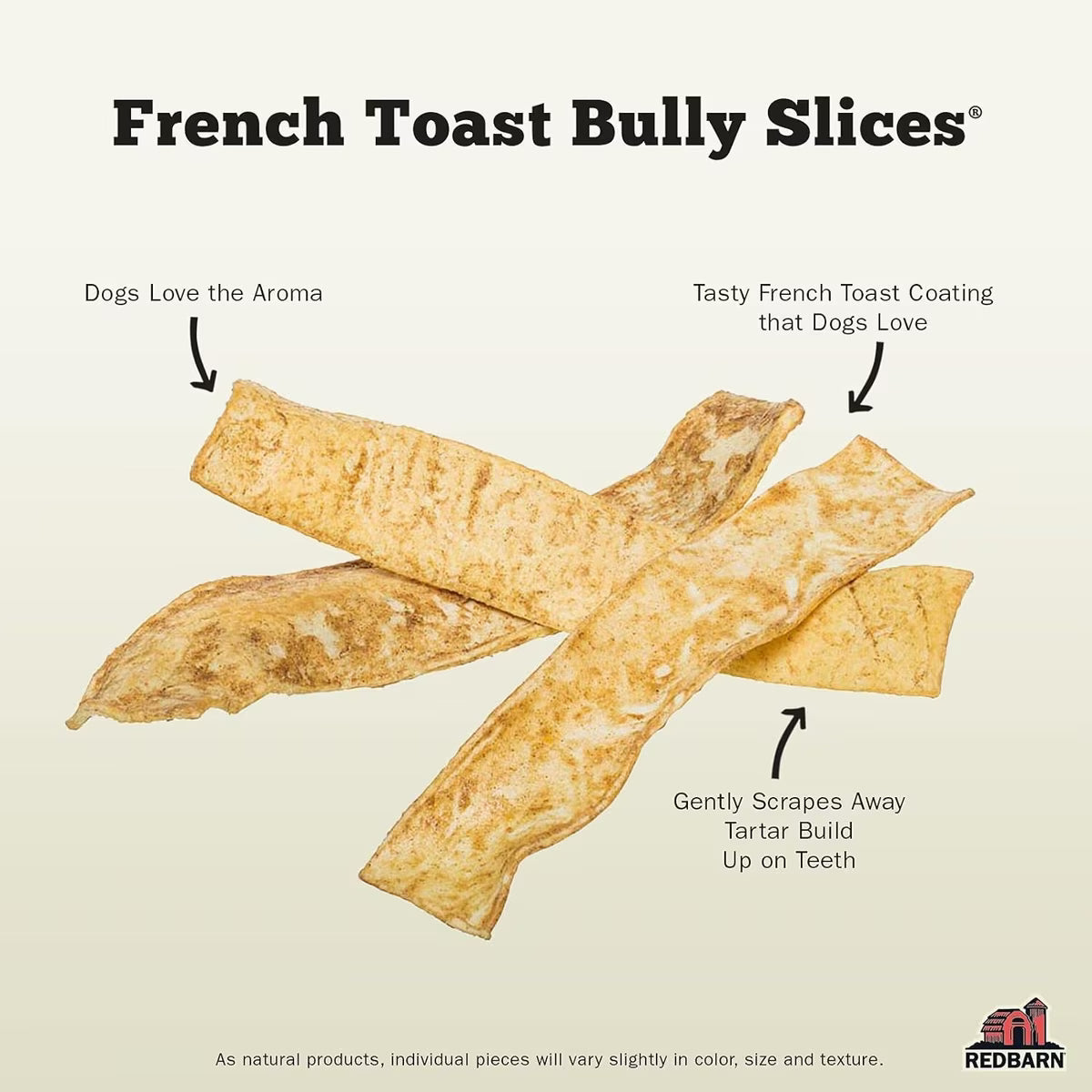 RB Nat Bully Slices French 12c