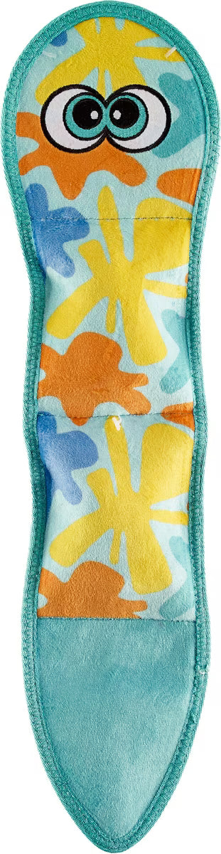 Outward Hound Tough Skinz Snake Dog Toy