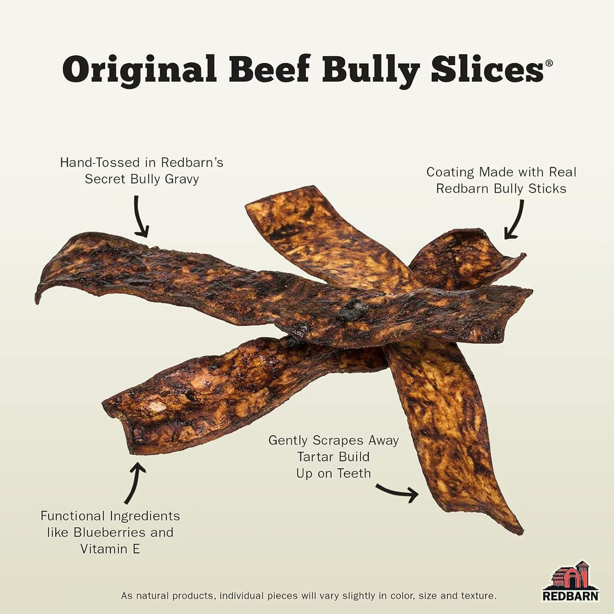 RB Nat Bully Slices       12.3