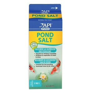API COND P/C POND SALT 1/2G