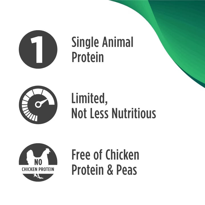 Nulo FreeStyle Limited Ingredient Pollock & Lentil Recipe 22lb
