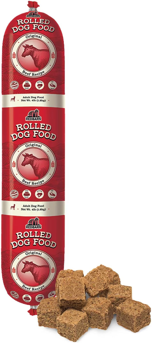 RED BARN ROLL BEEF 4.38 LB