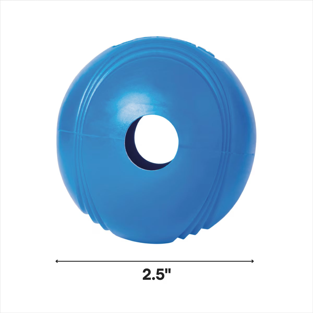 Chuckit! Strato Ball Dog Toy Medium 2pk