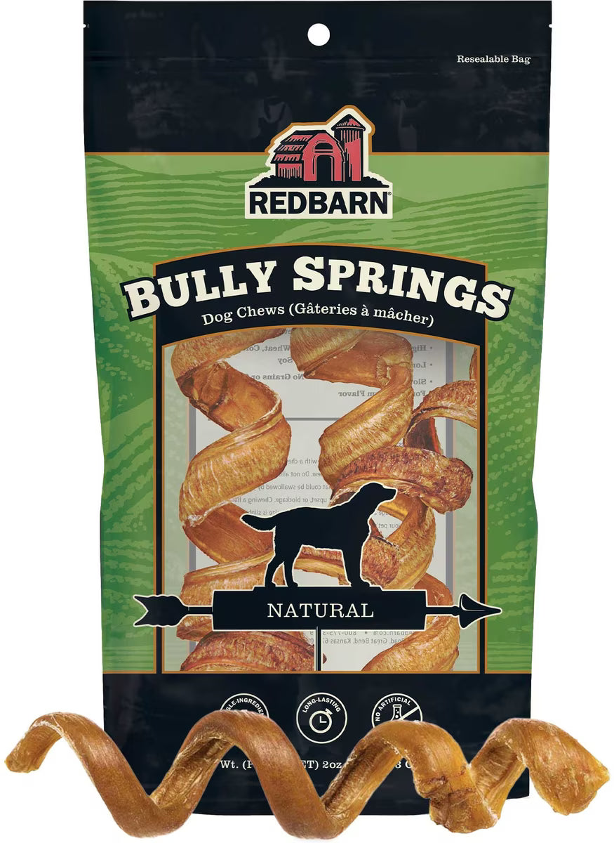 RED BARN BULLY SPRINGS