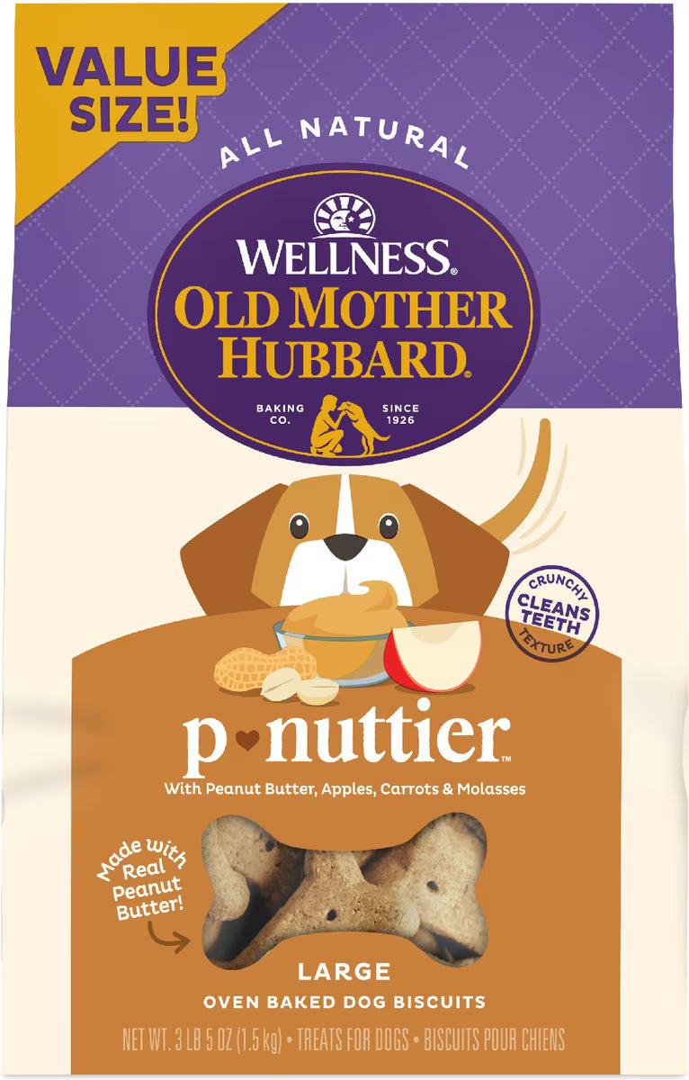 OMH P-NUTTIER LRG 53 OZ
