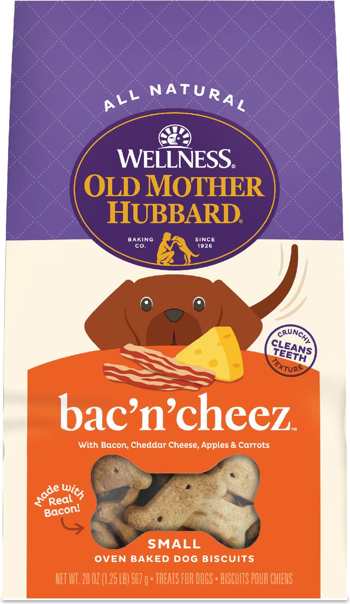 OMH BAC CHS SML 20OZ
