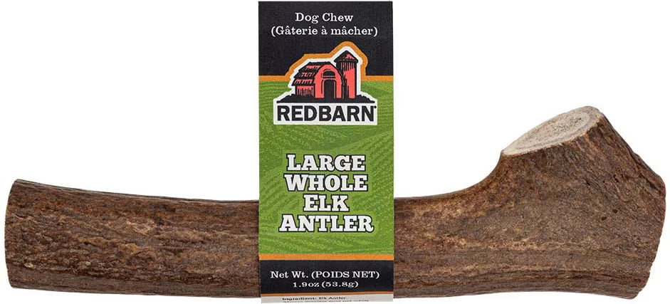 RBP TREAT ANTLER SOLID LG