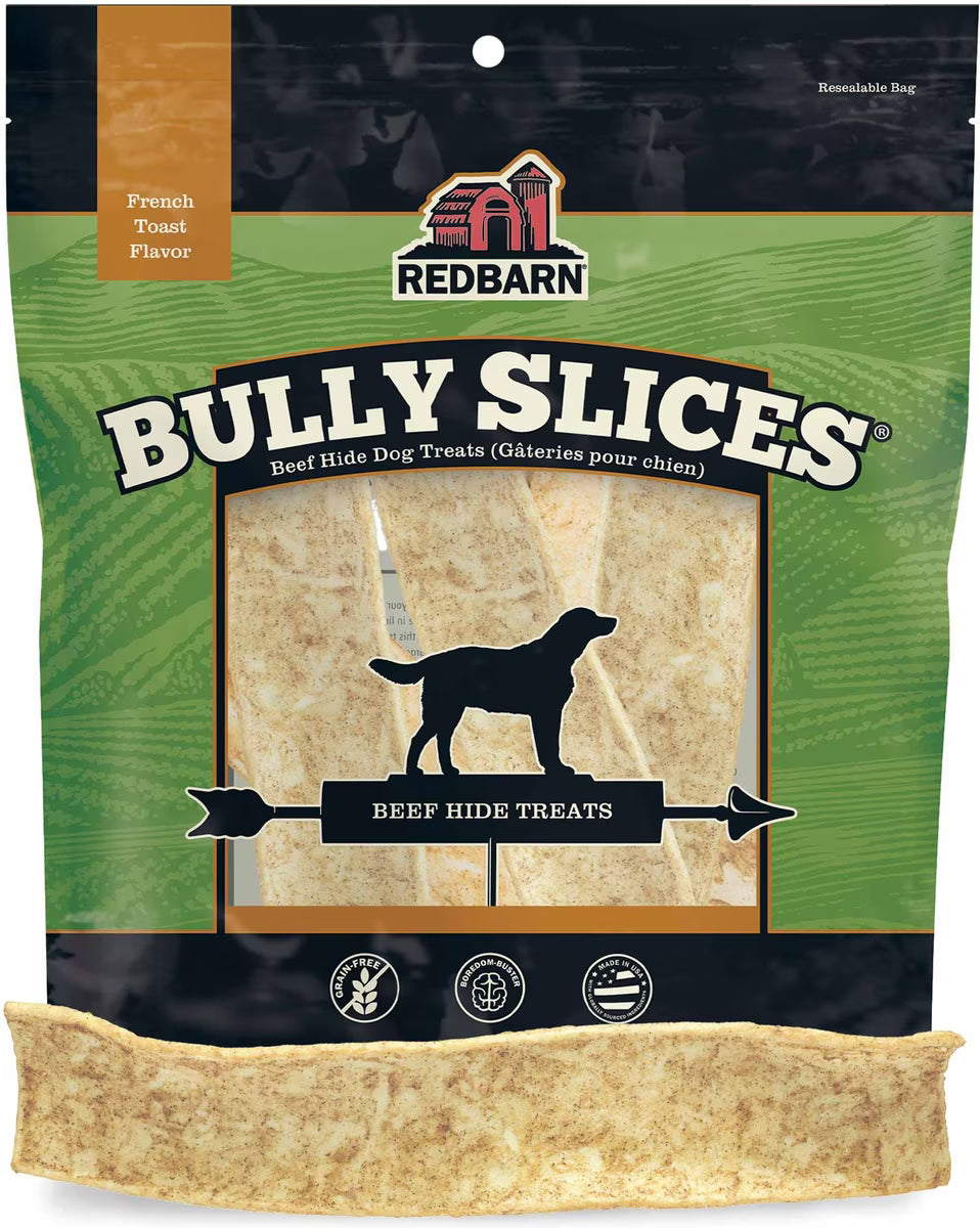 RB Nat Bully Slices French 12c