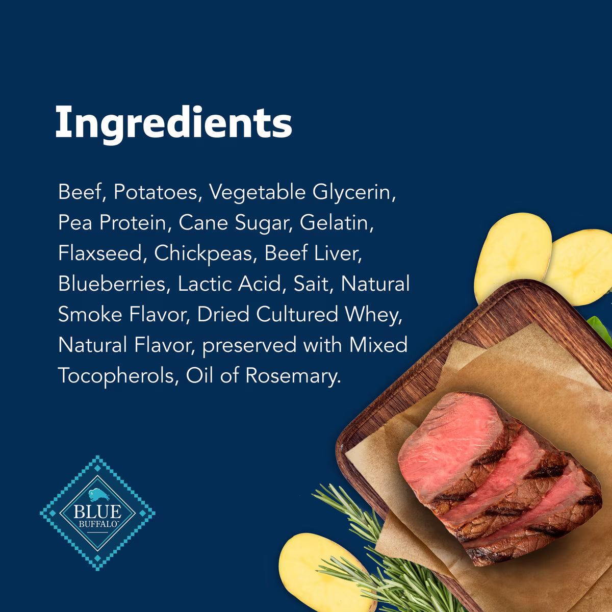 BLUE Stix Beef 5oz