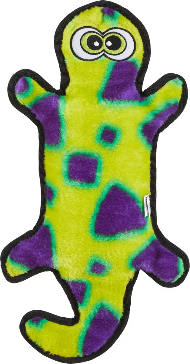 KYJ TOY INVINCE GECKO 4SQK BL