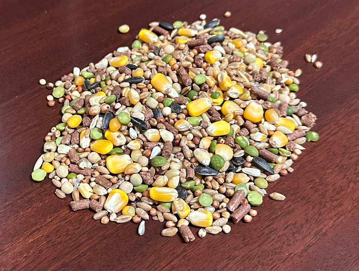 T & T Game Bird mix 75 lb