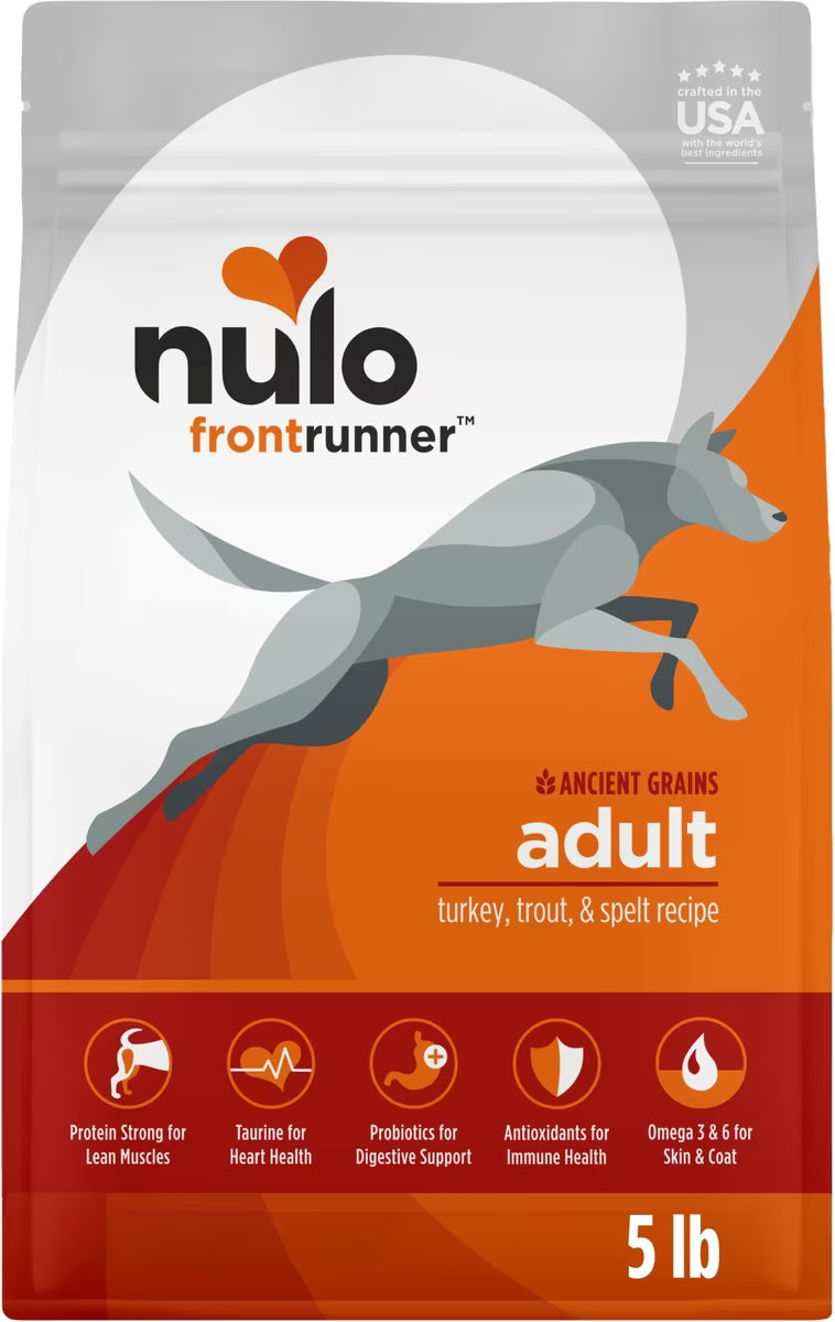 Nulo FrontR AG Turkey 3 #