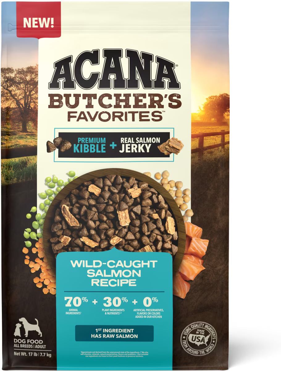 Acana Buchers salmon 4lb