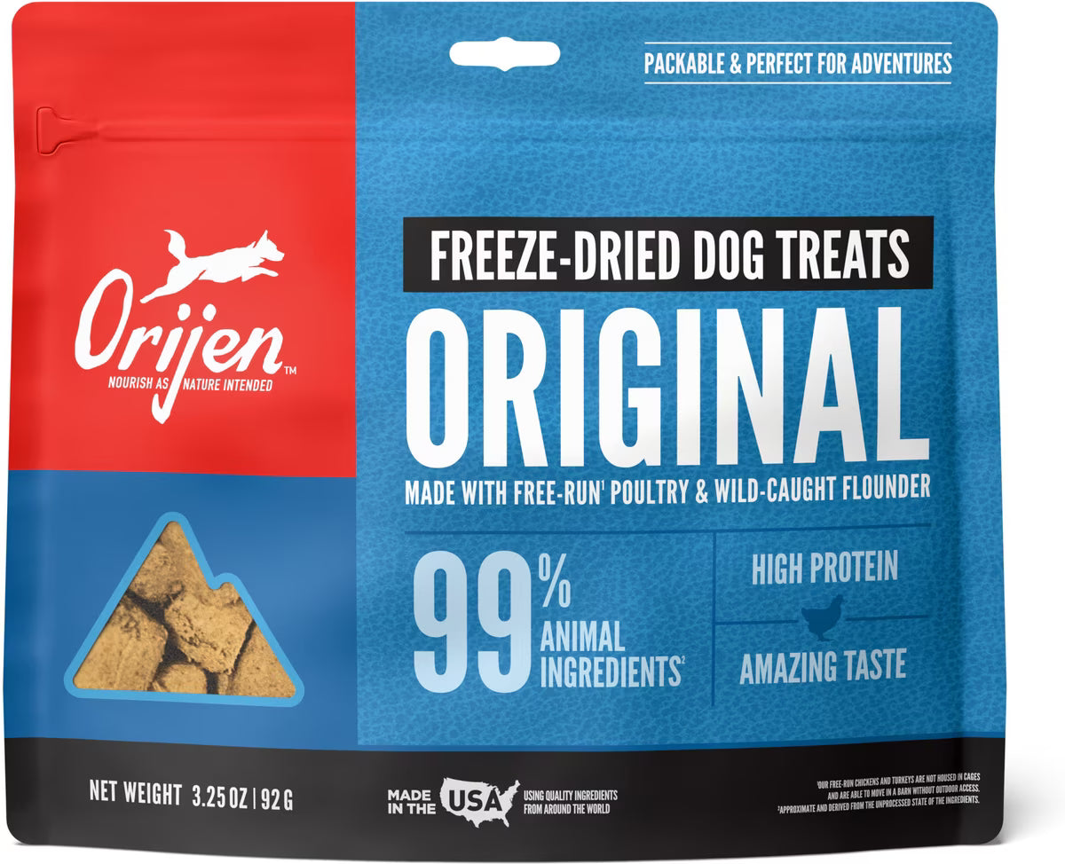 ORIGEN orginal  TREATS 3.25