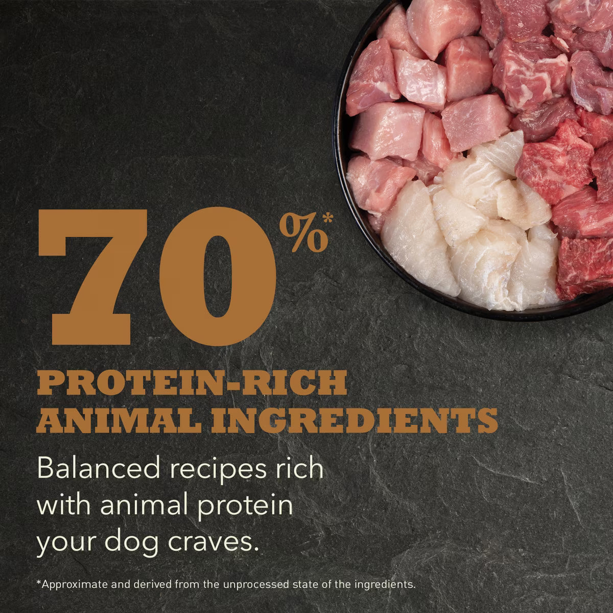 ACANA Appalachian Ranch Grain-Free Dry Dog Food 4.5lb