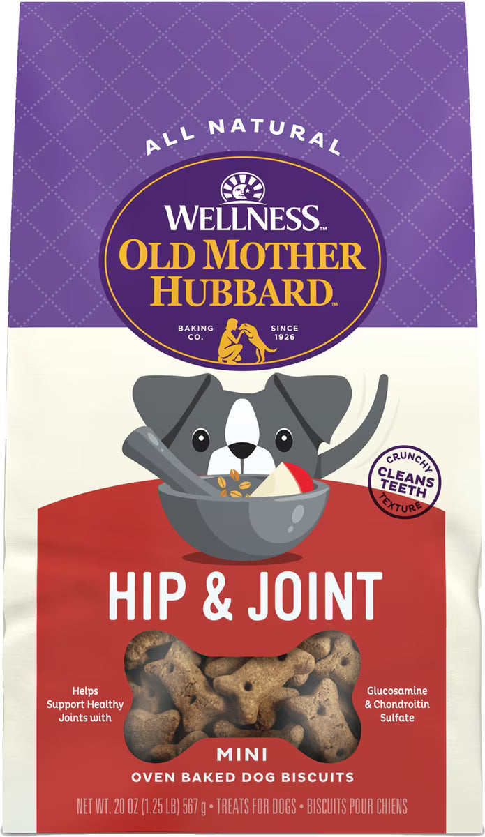 OMH HIP JOINT BISC 20 OZ