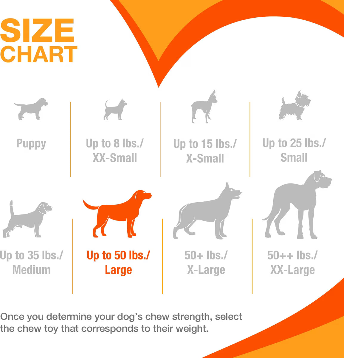 Nylabone Power Chew Basted Blast Dual Flavored Dog Chew Large