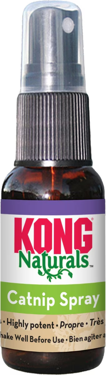 KONG CATNIP SPRAY 1OZ