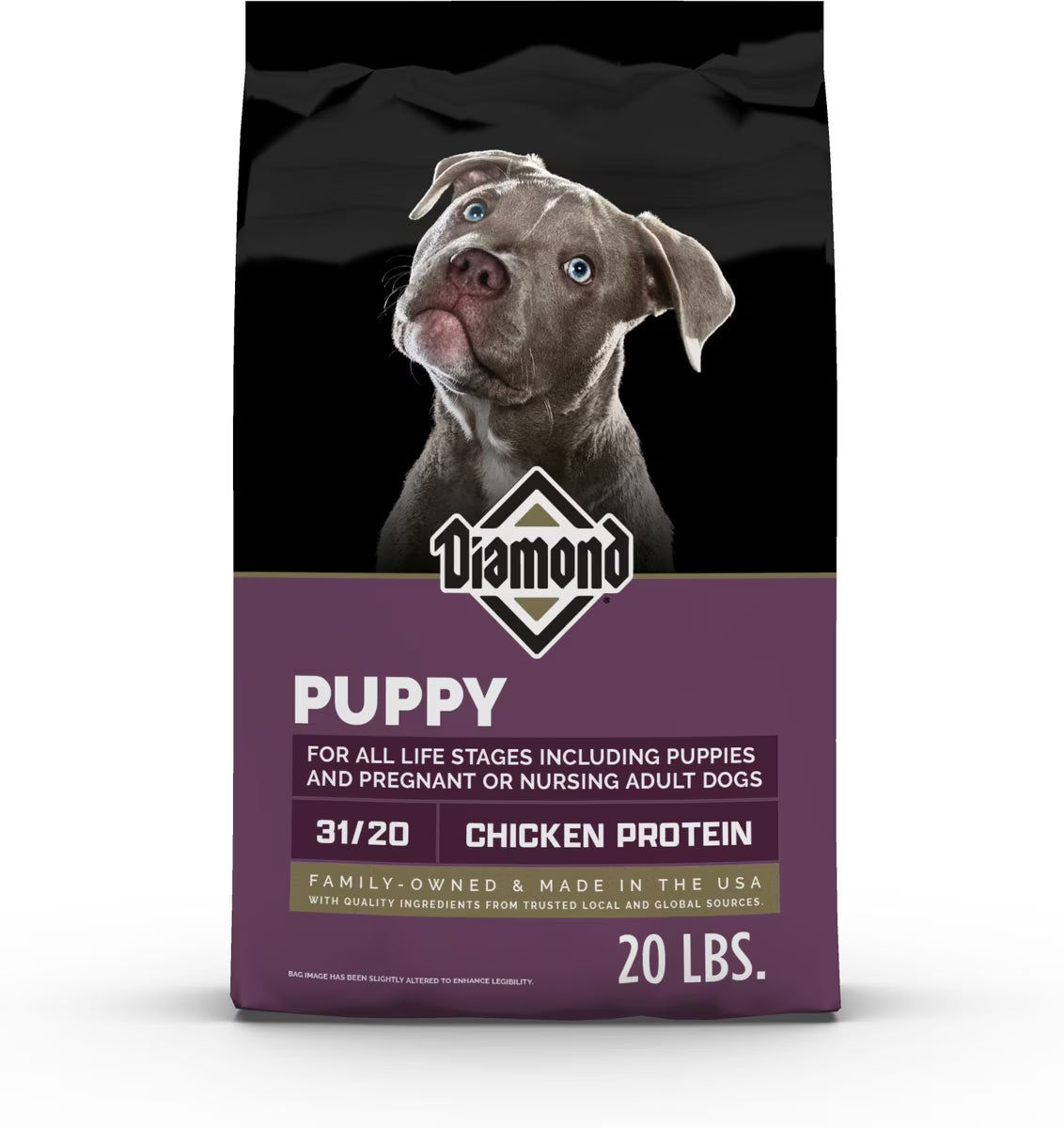 DI Puppy  20LB