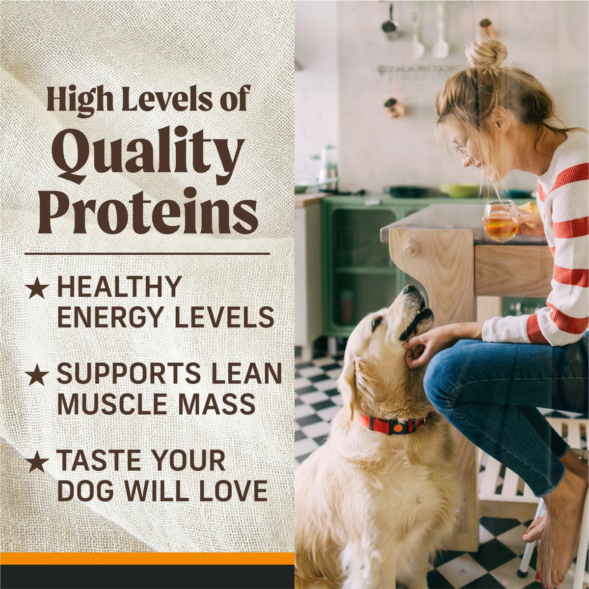 Merrick Grain-Free Wet Dog Food Real Chicken Recipe 13.2oz