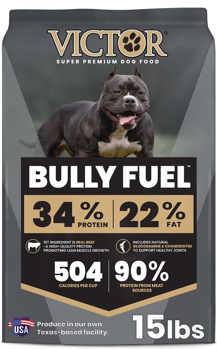 VICTOR BULLY FUEL 15LB
