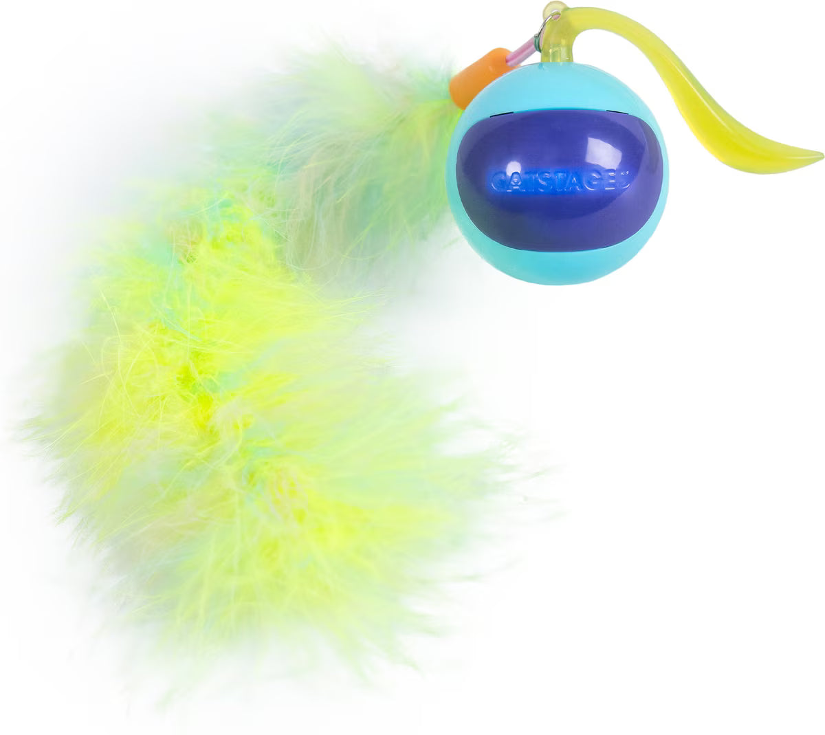 OWH ROLL & CHASE ROBOT TOY