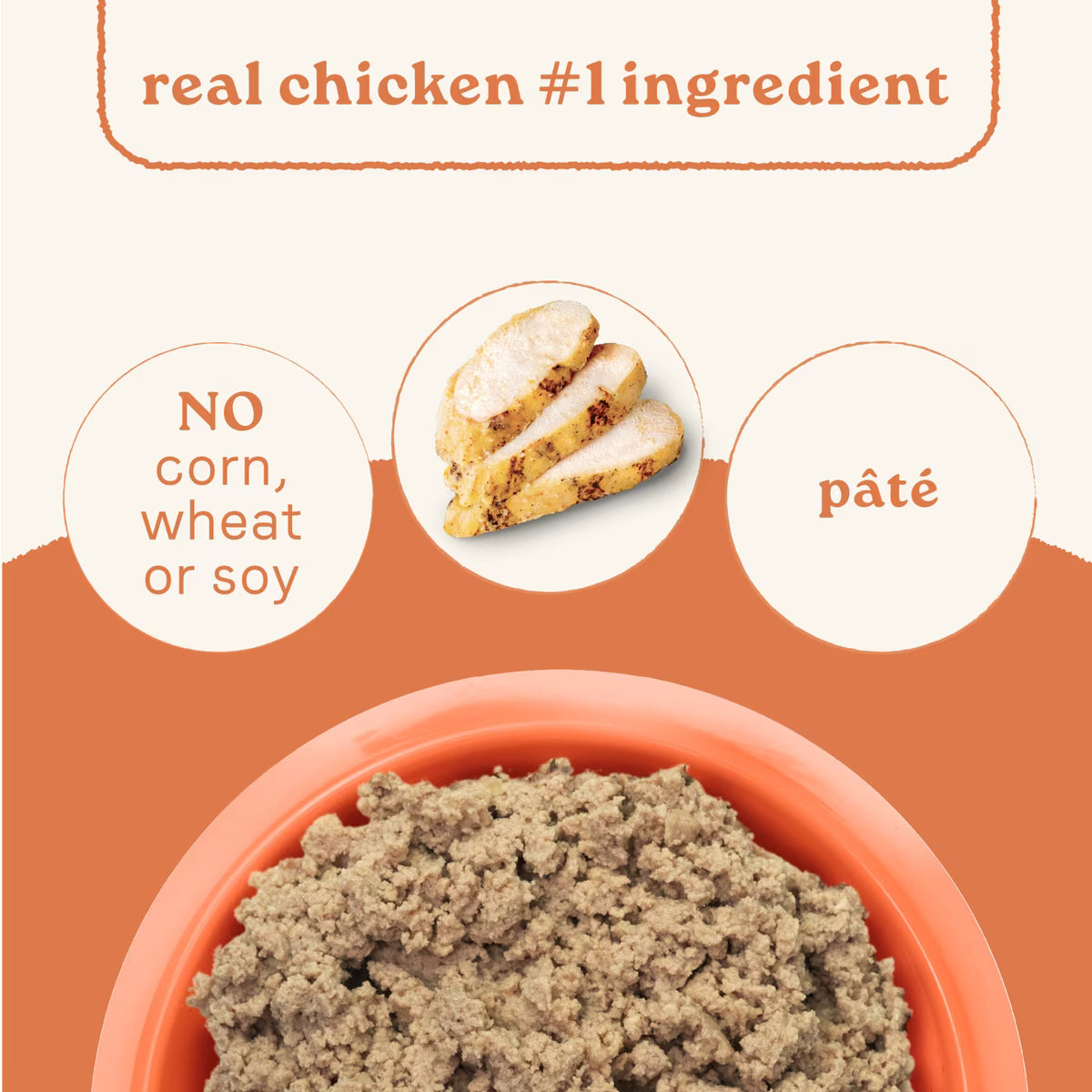 Canidae All Life Stages Chicken & Rice Formula Canned Dog Food 13oz