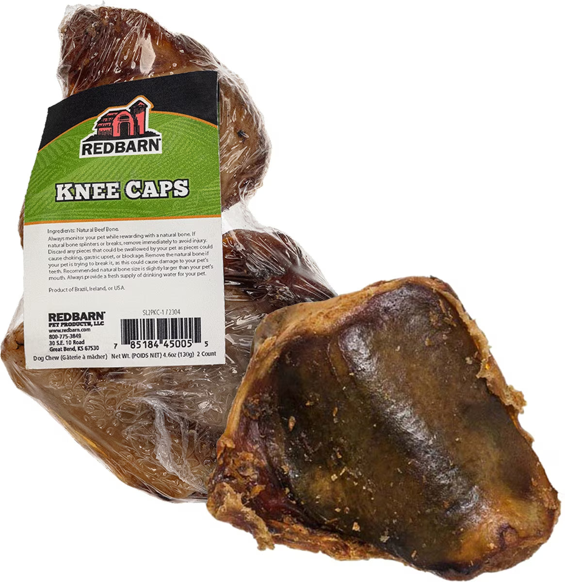 RB Knee Caps                2p