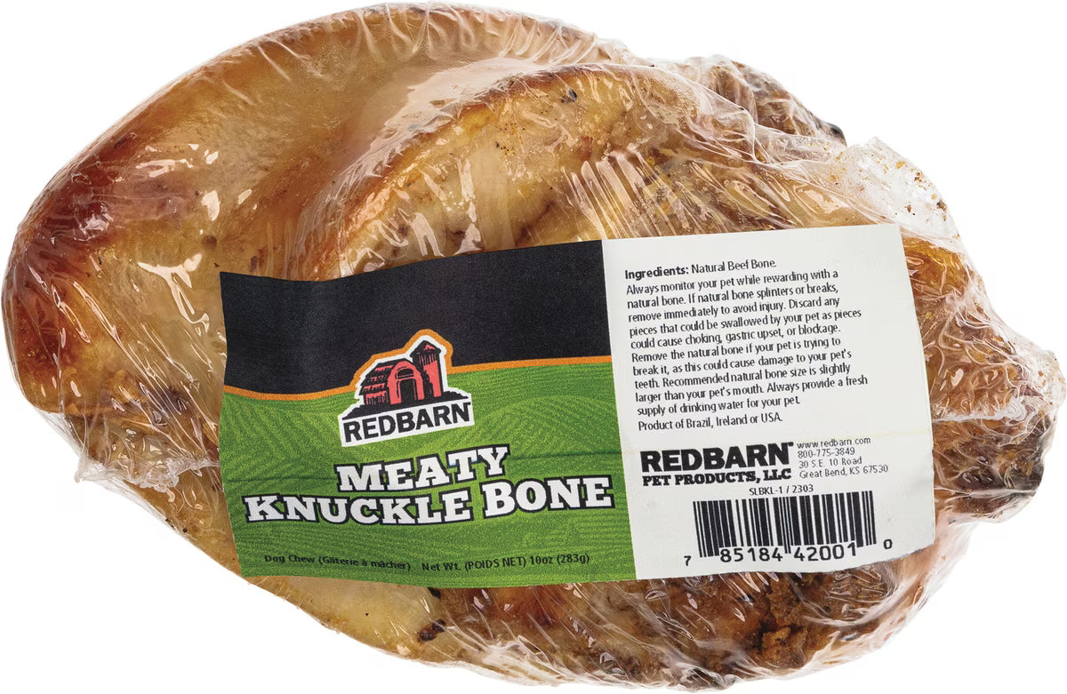 RBARN SMOKED KNUCKLE