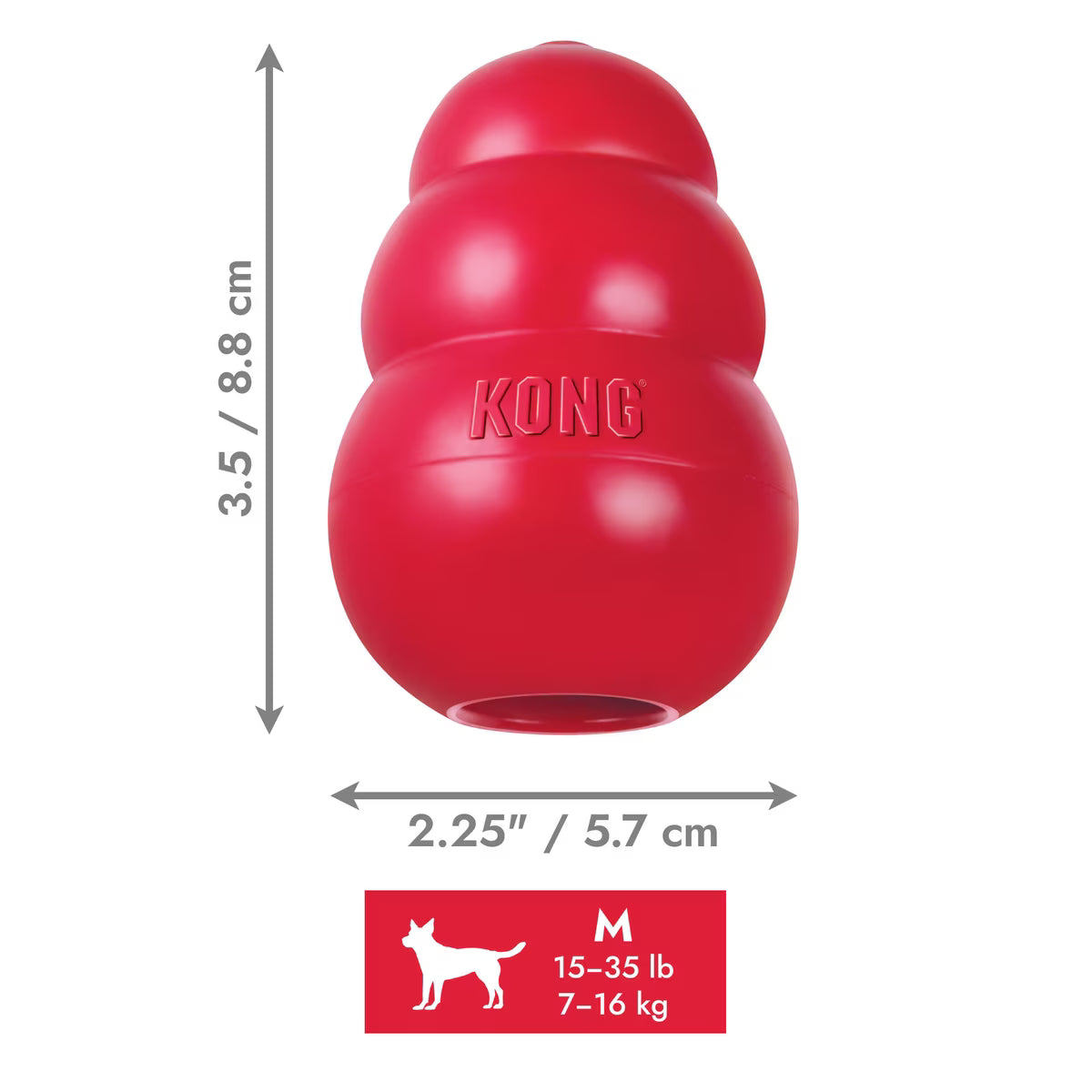 KONG MEDIUM T2