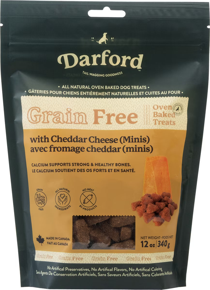DAR GF Ched CHS Bisc Mini   12