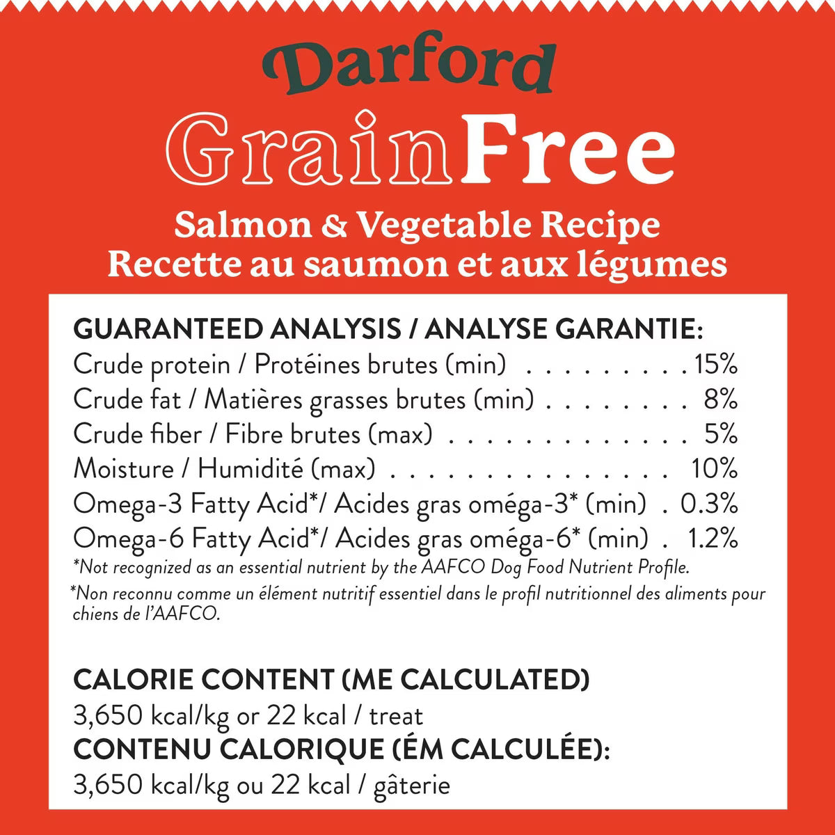 DAR GF Salm Bisc            12