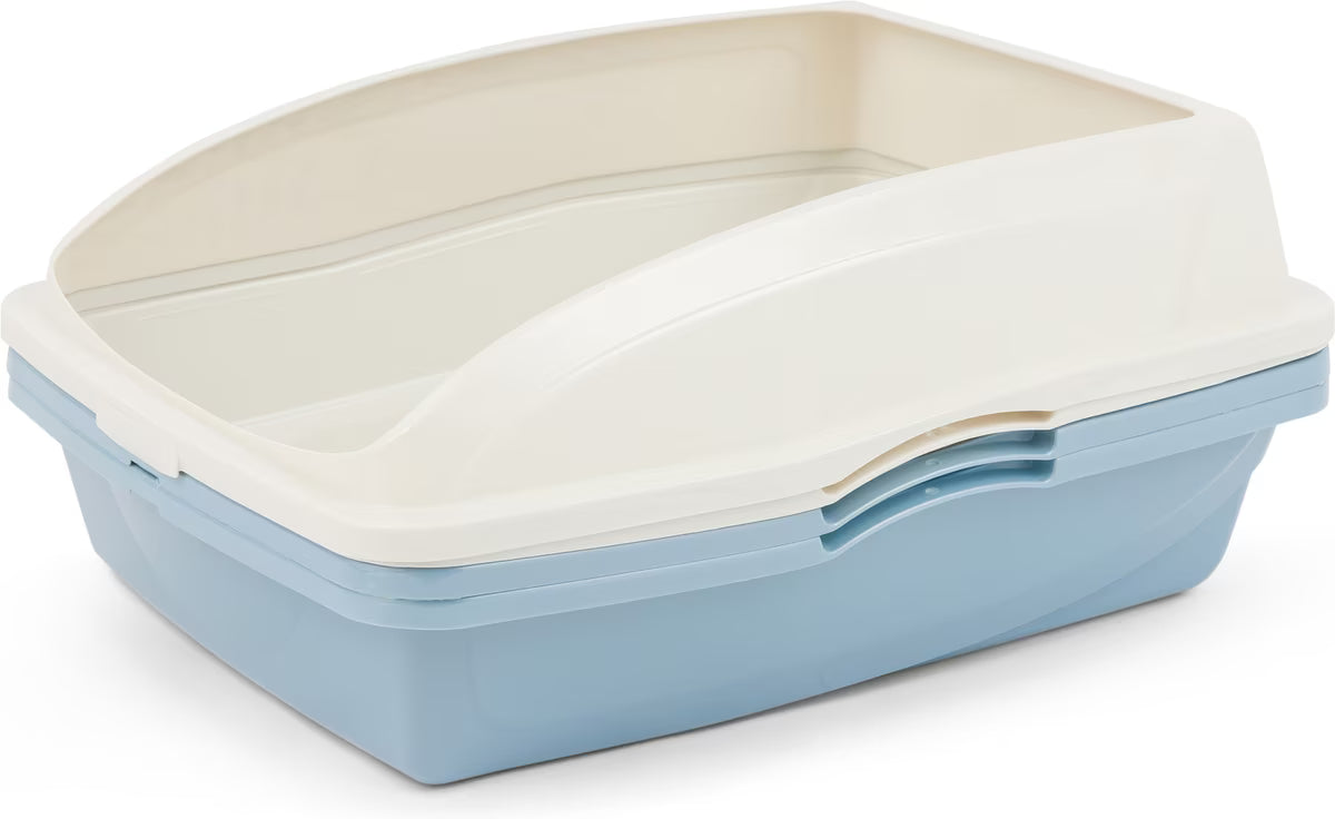 Van Ness Sifting Cat Litter Pan with Frame