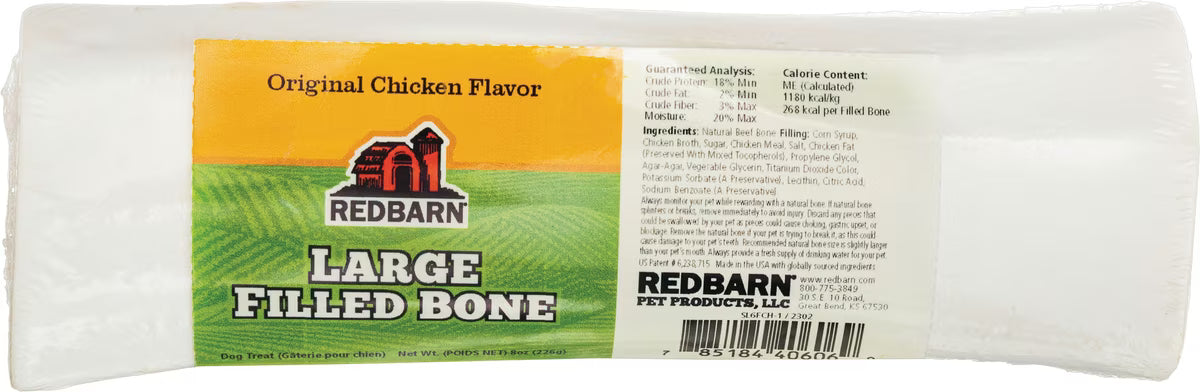 FILLED BONE CHICKEN LRG