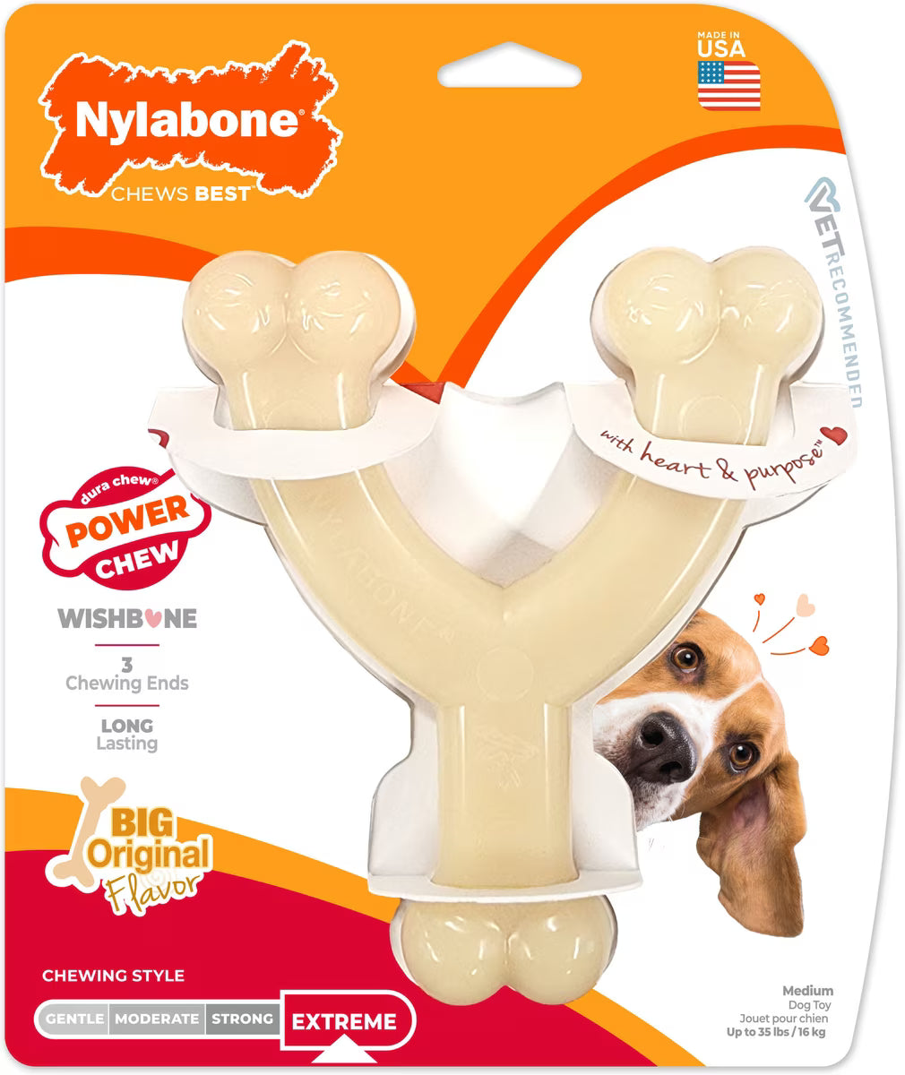 DURACHEW WISHBONE WOLF