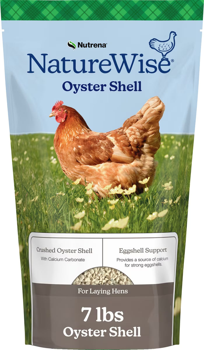 Nutrena NatureWise Oyster Shells 7lb