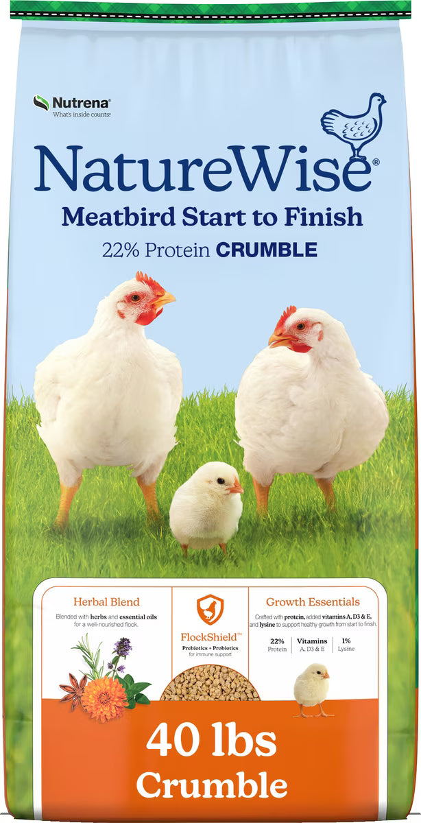 MEAT BIRD COMPLETE